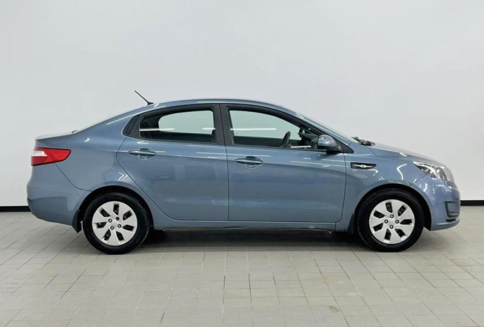 Kia Rio III Екатеринбург  - изображение 7