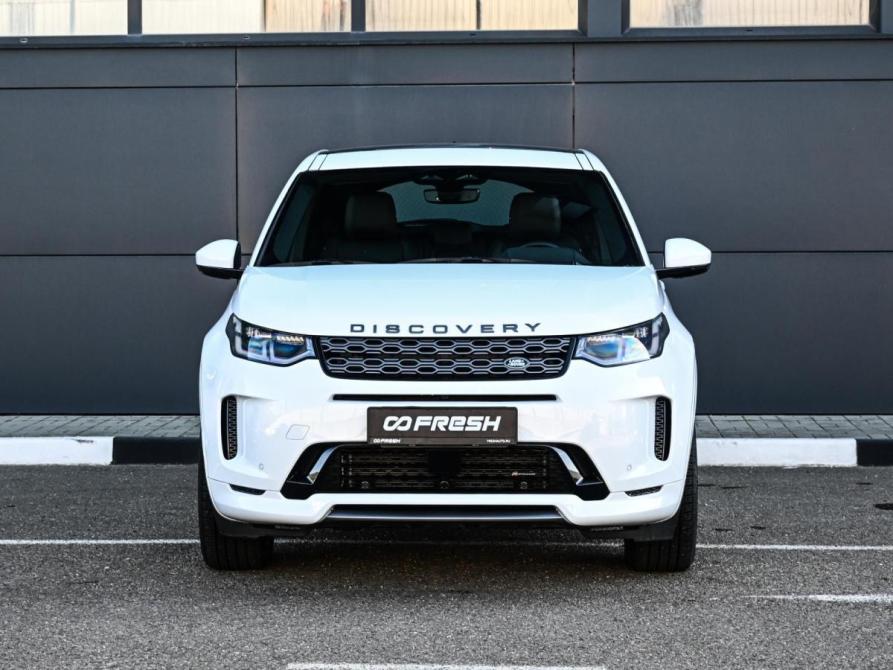 Land Rover Discovery Sport I Рестайлинг Новороссийск  - изображение 3