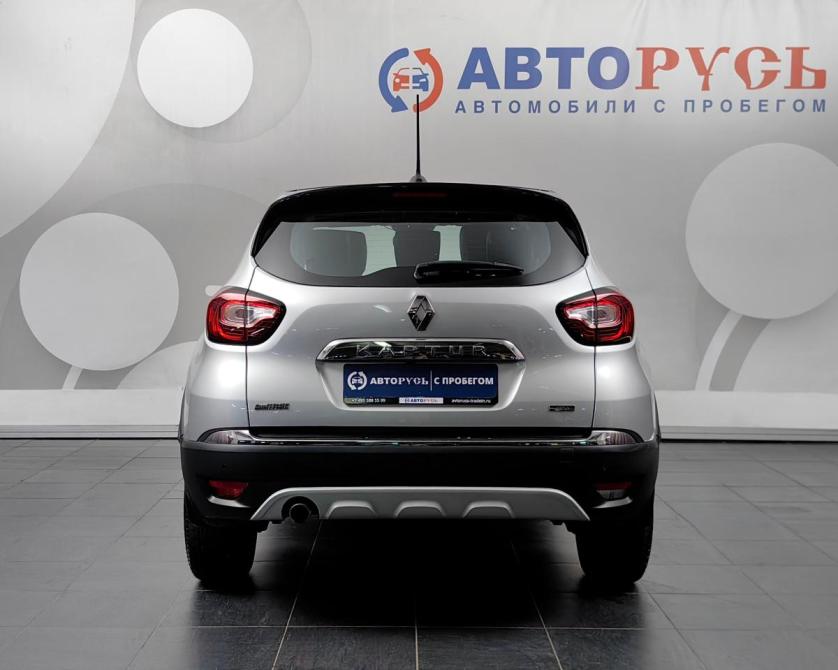 Renault Kaptur I Рестайлинг Москва  - изображение 4