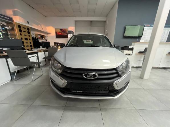 Lada (ВАЗ) Granta I Рестайлинг с пробегом 2020 года, цена 579 900 рублей, 130000 км, хэтчбек, Автокод Объявления