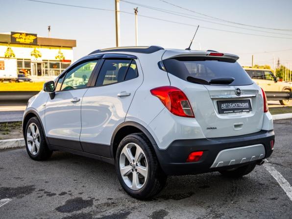 Opel Mokka I с пробегом 2014 года, цена 1 258 000 рублей, 57131 км, внедорожник, Автокод Объявления