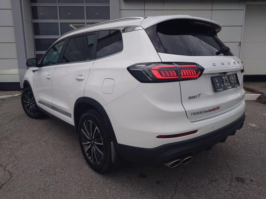 Chery Tiggo 8 Pro Max I Новокузнецк  - изображение 5