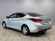 Hyundai Elantra V (MD) Рестайлинг Уфа  - изображение 24