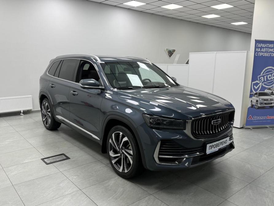 Geely Monjaro I Казань  - изображение 3