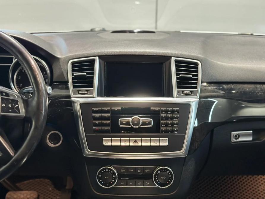 Mercedes-Benz M-Класс III (W166) Новосибирск  - изображение 14
