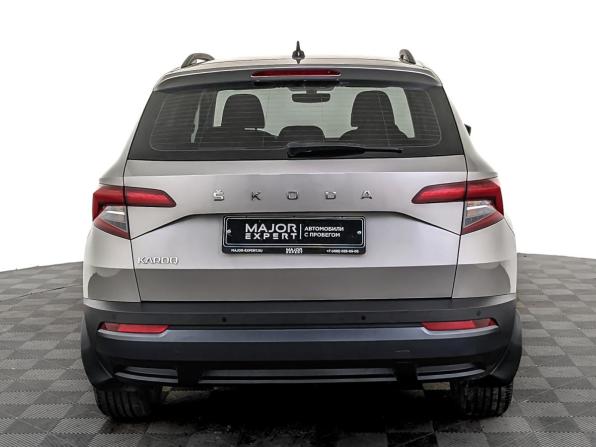 Skoda Karoq I с пробегом 2020 года, цена 2 250 000 рублей, 100700 км, внедорожник, Автокод Объявления