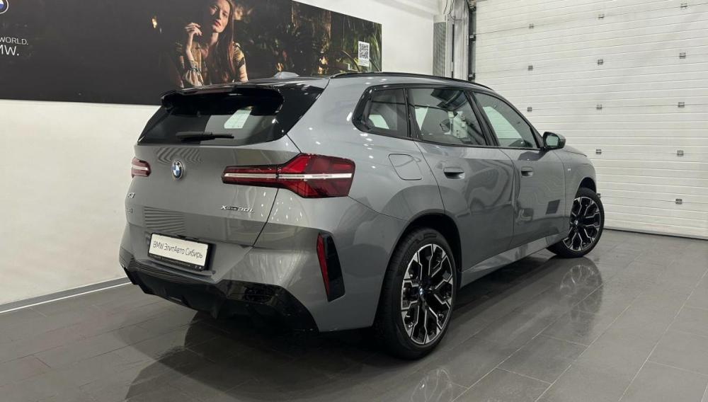 BMW X3 IV (G45/G48) Новосибирск  - изображение 3