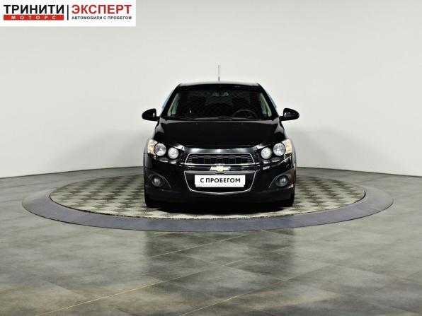 Chevrolet Aveo II с пробегом 2014 года, цена 597 000 рублей, 230363 км, седан, Автокод Объявления