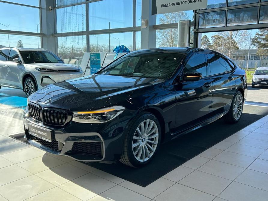 BMW 6 серии IV (G32) Екатеринбург  - изображение 1