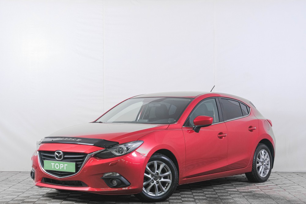 Mazda 3 III (BM) Кемерово  - изображение 4