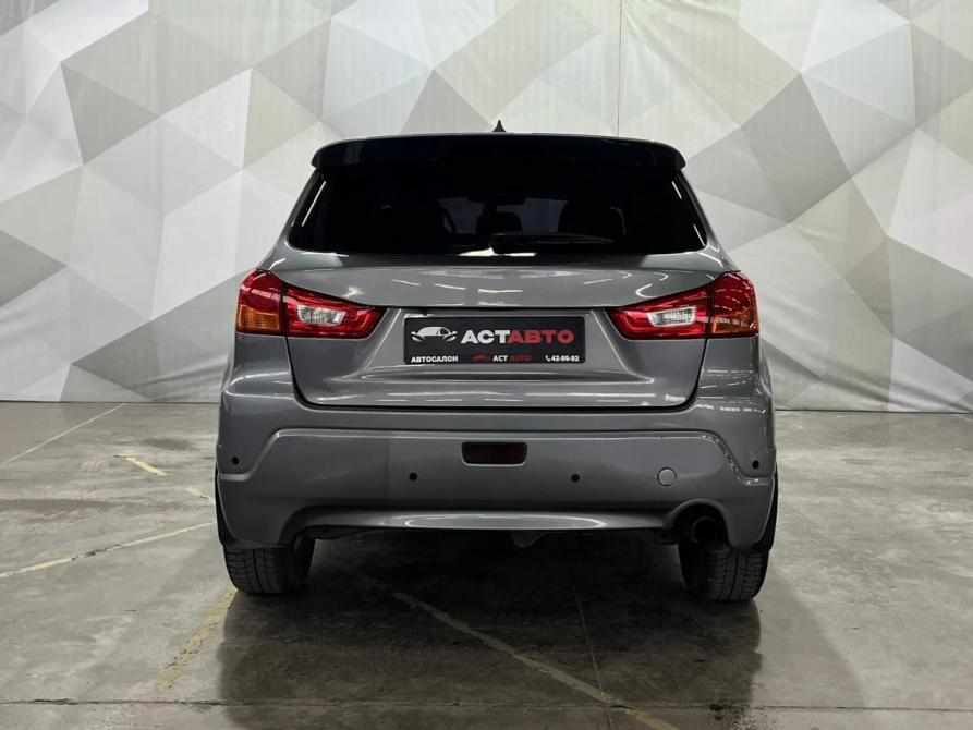 Mitsubishi ASX I Оренбург  - изображение 7