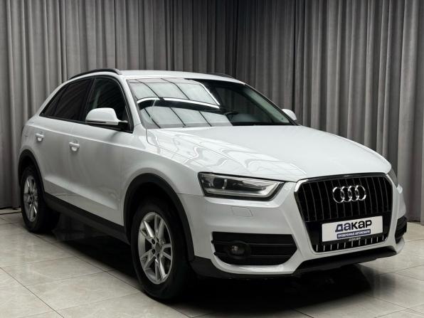 Audi Q3 I (8U) с пробегом 2012 года, цена 1 749 000 рублей, 145999 км, внедорожник, Автокод Объявления