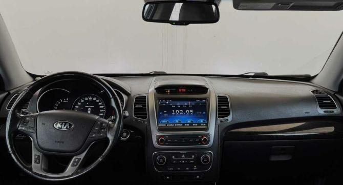 Kia Sorento II Рестайлинг с пробегом 2015 года, цена 2 045 000 рублей, 112680 км, внедорожник, Автокод Объявления