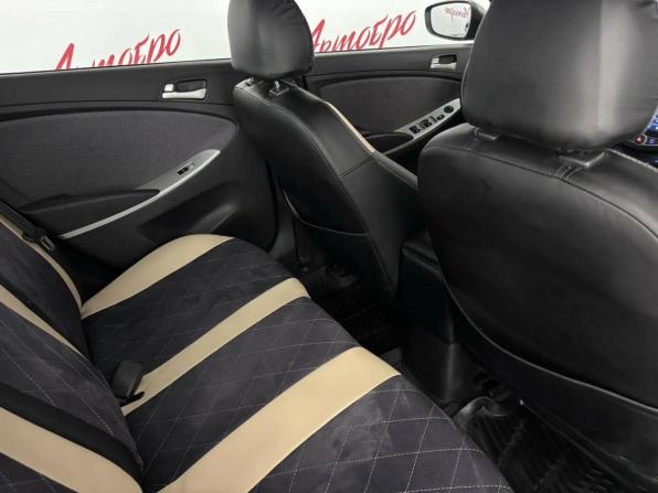 Hyundai Solaris I с пробегом 2013 года, цена 789 000 рублей, 182641 км, седан, Автокод Объявления