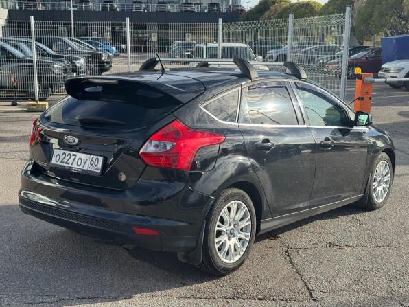 Ford Focus III с пробегом 2012 года, цена 890 000 рублей, 94640 км, хэтчбек, Автокод Объявления
