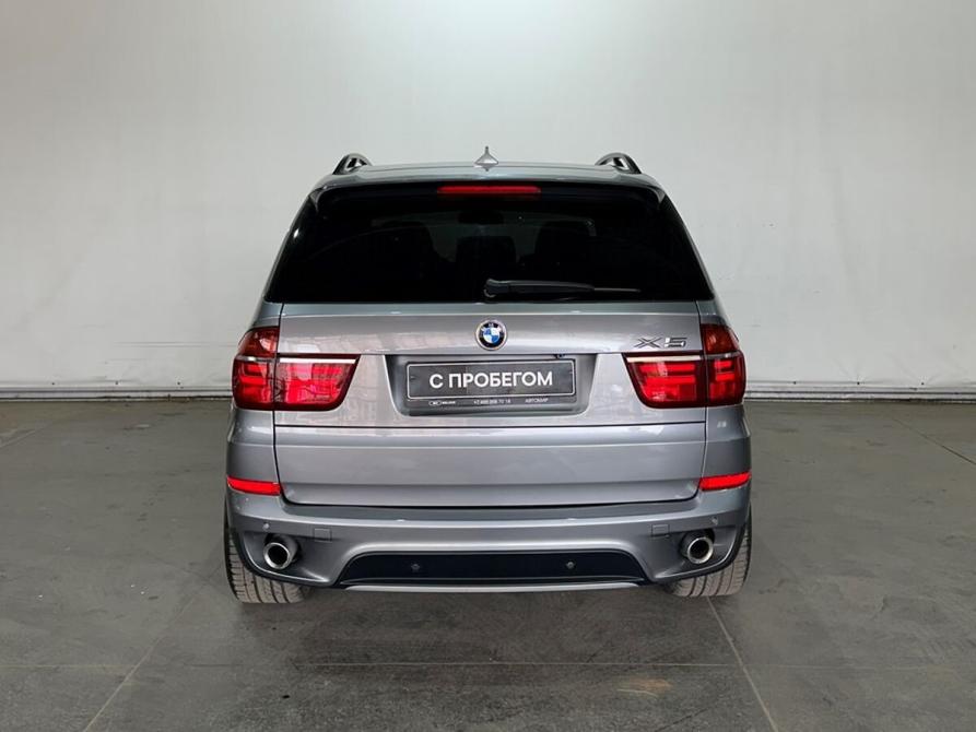 BMW X5 II (E70) Рестайлинг Москва  - изображение 5