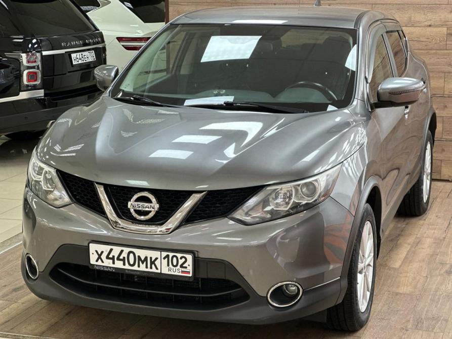 Nissan Qashqai II Уфа  - изображение 3