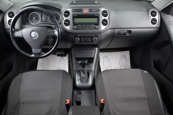 Volkswagen Tiguan I с пробегом 2010 года, цена 979 000 рублей, 166562 км, внедорожник, Автокод Объявления