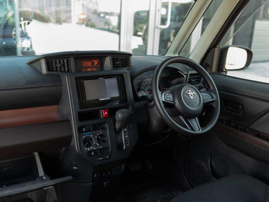 Toyota Roomy I Новосибирск  - изображение 10