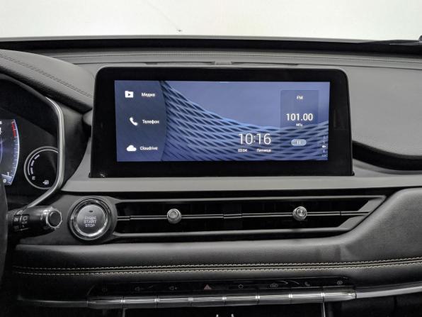 Chery Tiggo 8 Pro I с пробегом 2021 года, цена 1 840 000 рублей, 65300 км, внедорожник, Автокод Объявления