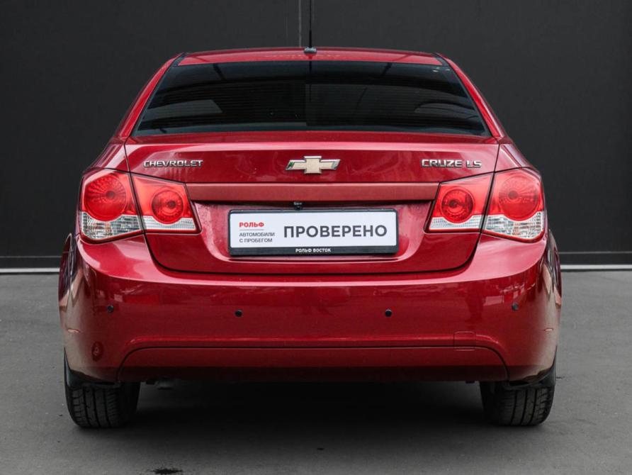 Chevrolet Cruze I Москва  - изображение 5