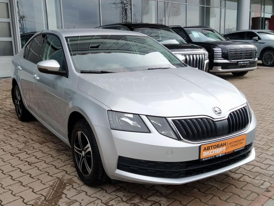 Skoda Octavia III (A7) Рестайлинг Екатеринбург  - изображение 4