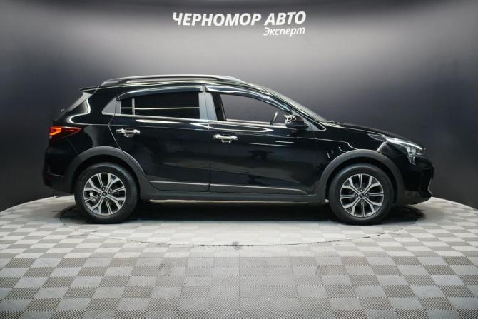 Kia Rio IV Рестайлинг с пробегом 2021 года, цена 1 999 000 рублей, 86000 км, хэтчбек, Автокод Объявления