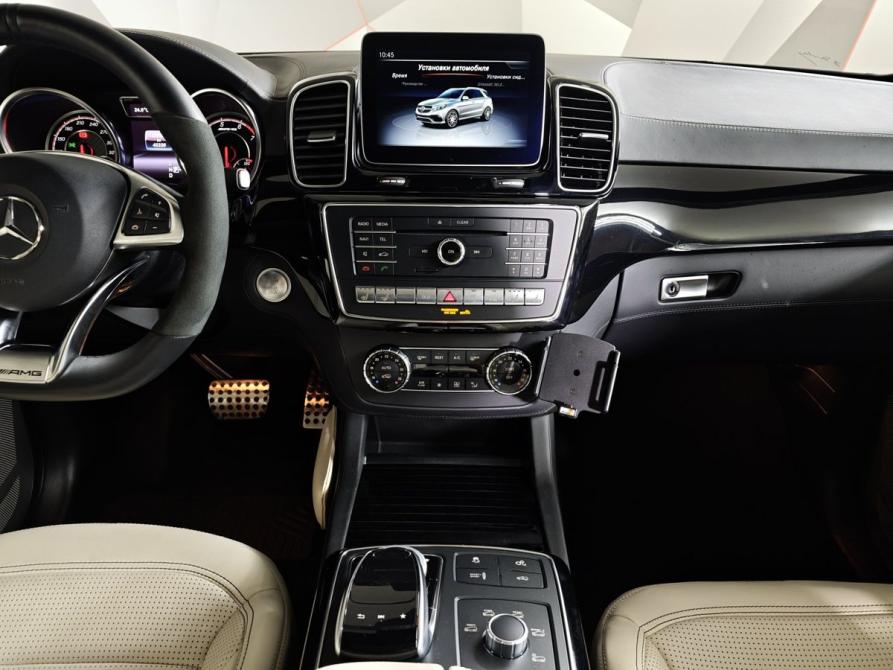 Mercedes-Benz GLE AMG I (W166) Москва  - изображение 15