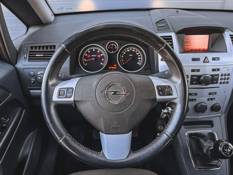 Opel Zafira B Рестайлинг Курган  - изображение 13