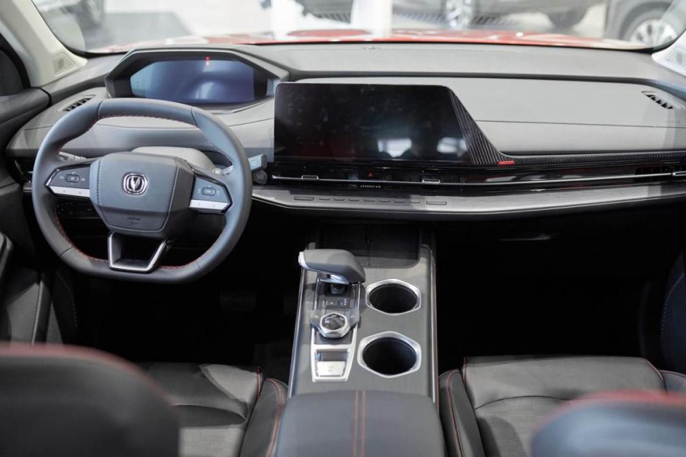 Changan UNI-S (CS55 Plus) Саранск  - изображение 11