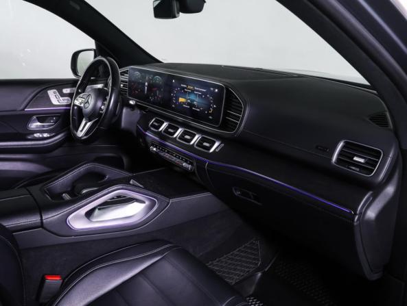 Mercedes-Benz GLS II (X167) с пробегом 2019 года, цена 7 485 000 рублей, 97355 км, внедорожник, Автокод Объявления