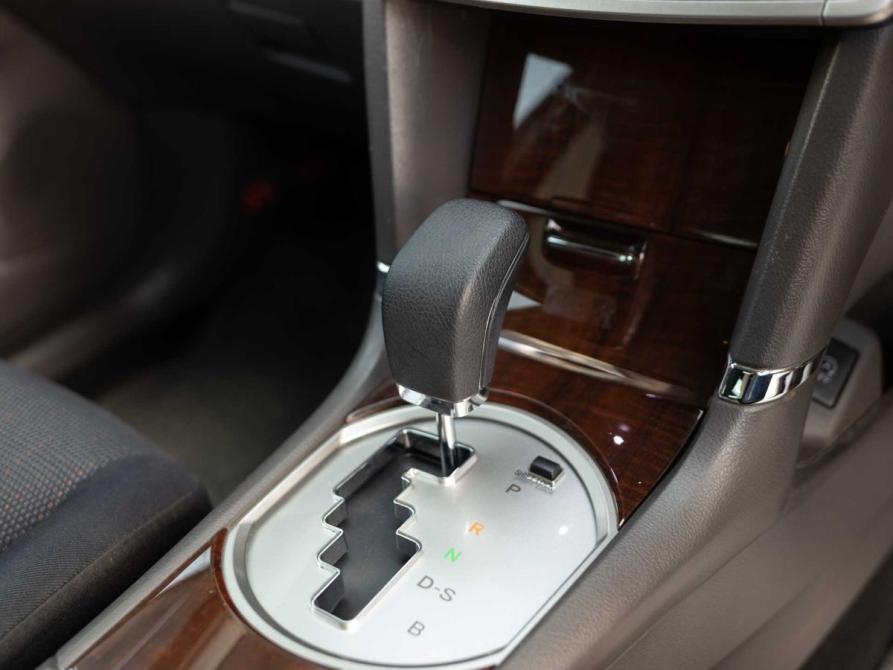 Toyota Allion II Рестайлинг Новосибирск  - изображение 15