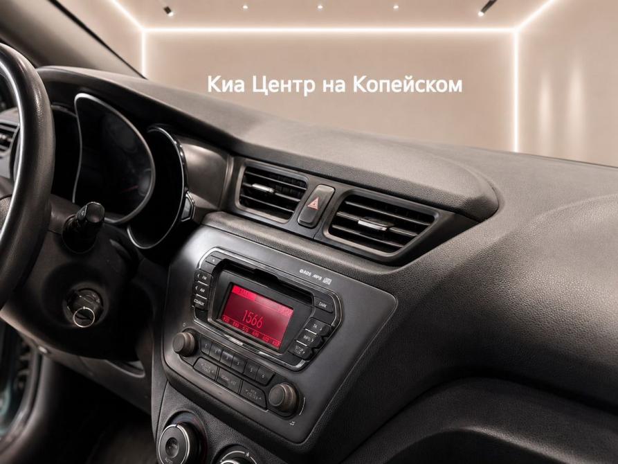 Kia Rio III Челябинск  - изображение 11