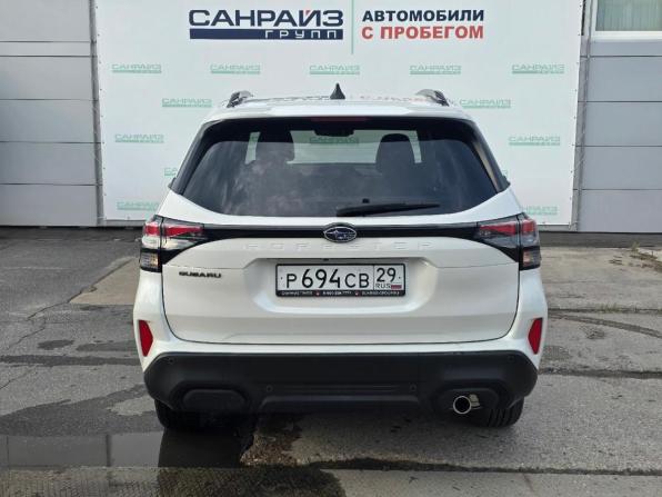 Subaru Forester VI с пробегом 2025 года, цена 7 600 000 рублей, 220 км, внедорожник, Автокод Объявления