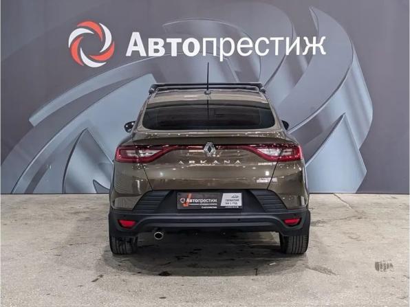Renault Arkana I с пробегом 2021 года, цена 1 725 000 рублей, 137060 км, внедорожник, Автокод Объявления