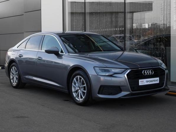 Audi A6 V (C8) с пробегом 2021 года, цена 3 298 000 рублей, 158184 км, седан, Автокод Объявления