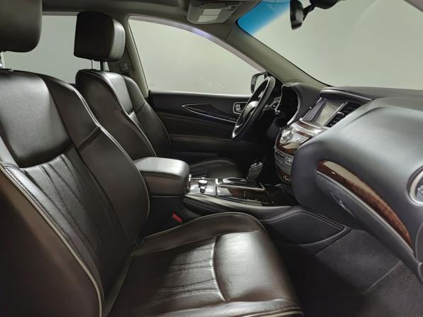 Infiniti QX60 I Рестайлинг с пробегом 2018 года, цена 2 300 000 рублей, 176450 км, внедорожник, Автокод Объявления