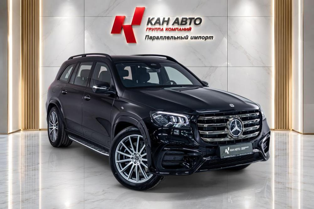 Mercedes-Benz GLS II (X167) Рестайлинг Казань  - изображение 3