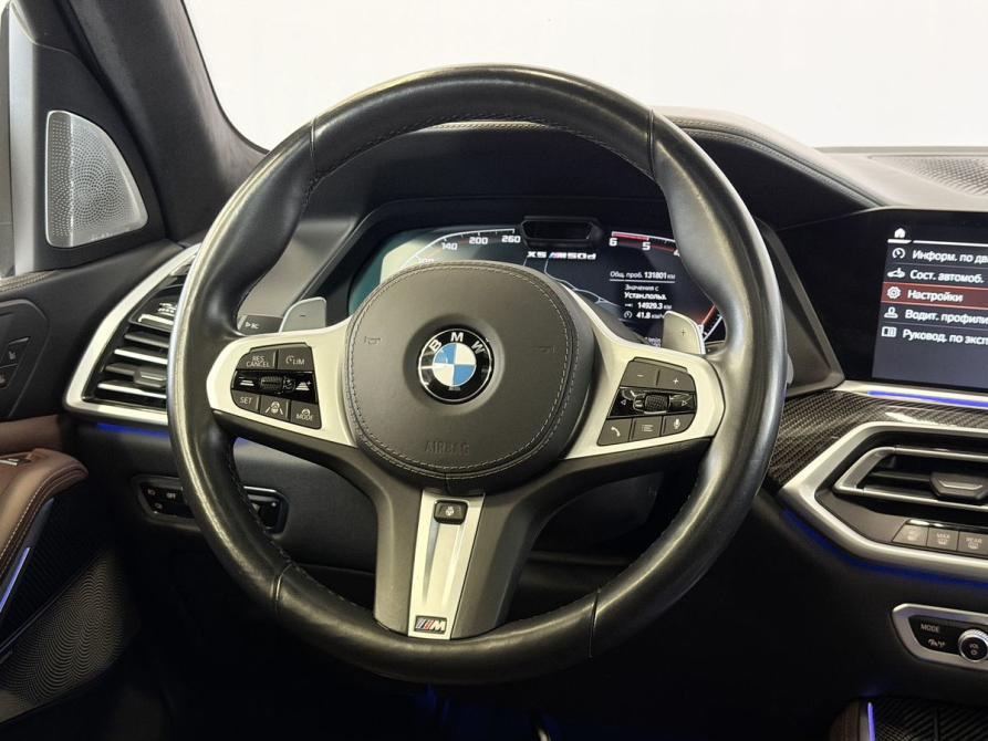 BMW X5 IV (G05/G18) Воронеж  - изображение 25