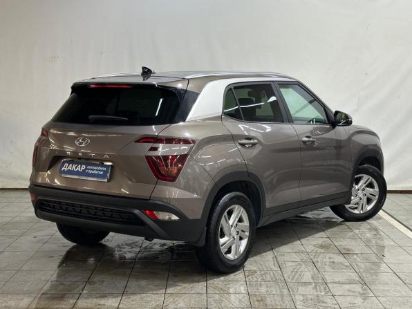 Hyundai Creta II с пробегом 2021 года, цена 1 970 000 рублей, 111000 км, внедорожник, Автокод Объявления