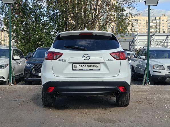 Mazda CX-5 I с пробегом 2012 года, цена 1 329 000 рублей, 252300 км, внедорожник, Автокод Объявления