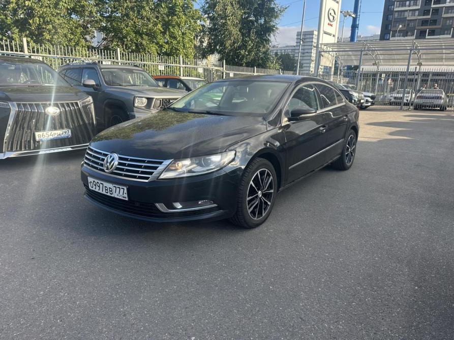 Volkswagen Passat CC I Рестайлинг Москва  - изображение 1