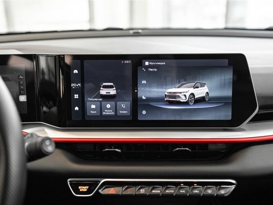 Geely Coolray I Рестайлинг Москва  - изображение 18