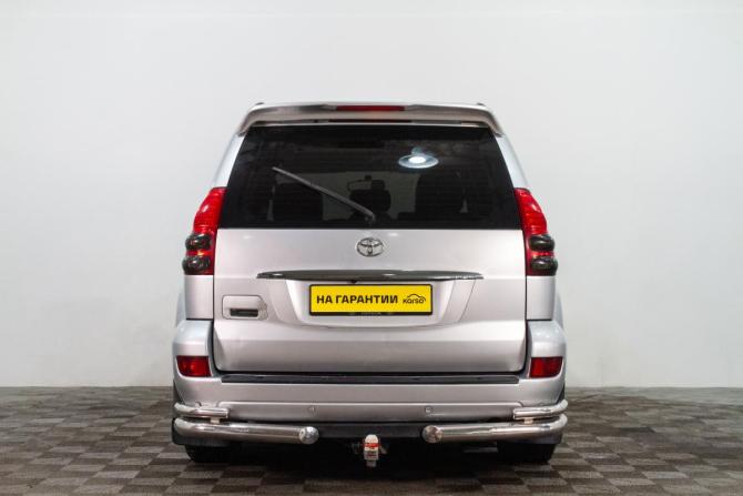 Toyota Land Cruiser Prado 120 Series с пробегом 2003 года, цена 1 679 000 рублей, 304000 км, внедорожник, Автокод Объявления
