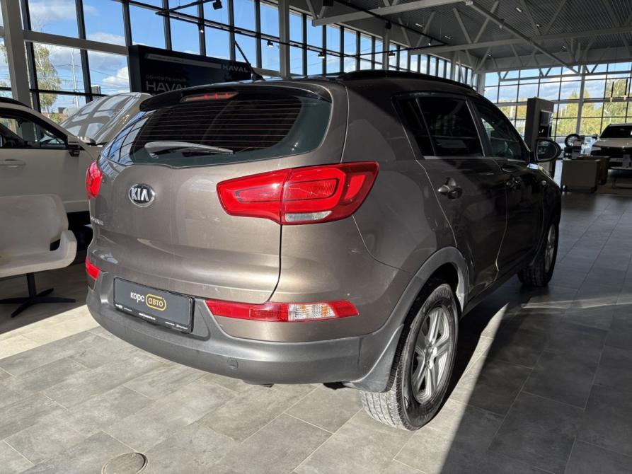 Kia Sportage III Новомосковск  - изображение 6