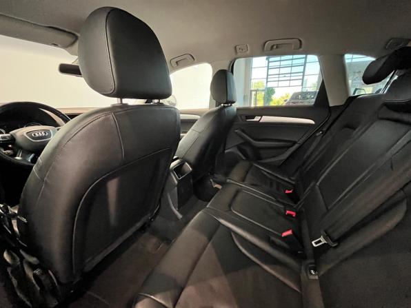 Audi Q5 I (8R) Рестайлинг с пробегом 2012 года, цена 2 120 000 рублей, 96502 км, внедорожник, Автокод Объявления
