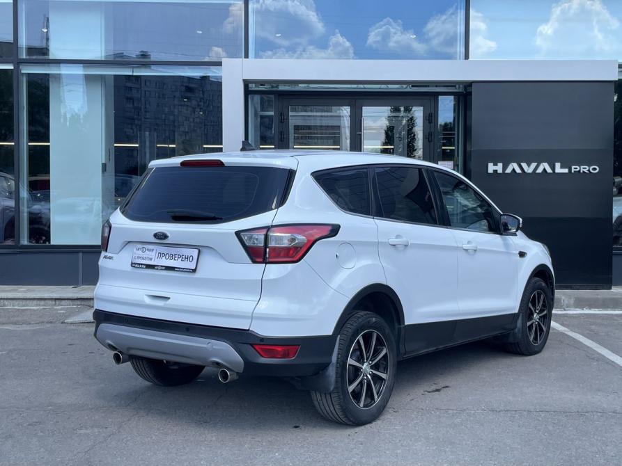 Ford Kuga II Рестайлинг Москва  - изображение 5