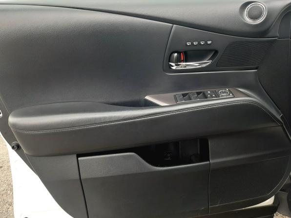 Lexus RX III Рестайлинг с пробегом 2013 года, цена 2 420 000 рублей, 223471 км, внедорожник, Автокод Объявления