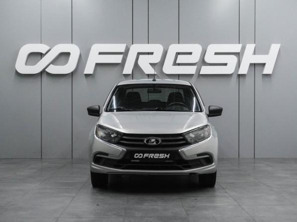 Lada (ВАЗ) Granta I Рестайлинг с пробегом 2021 года, цена 699 000 рублей, 101571 км, седан, Автокод Объявления