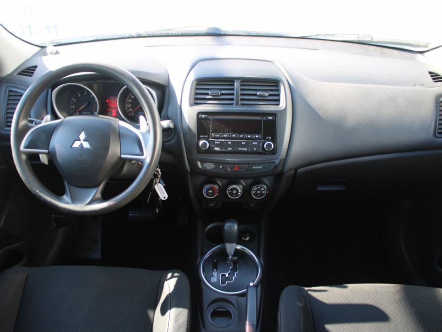 Mitsubishi ASX I Рестайлинг Нижний Новгород  - изображение 7